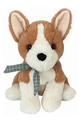 MON AMI Corwin the Corgi Stuffed Animal in Brown Multi at Nordstrom