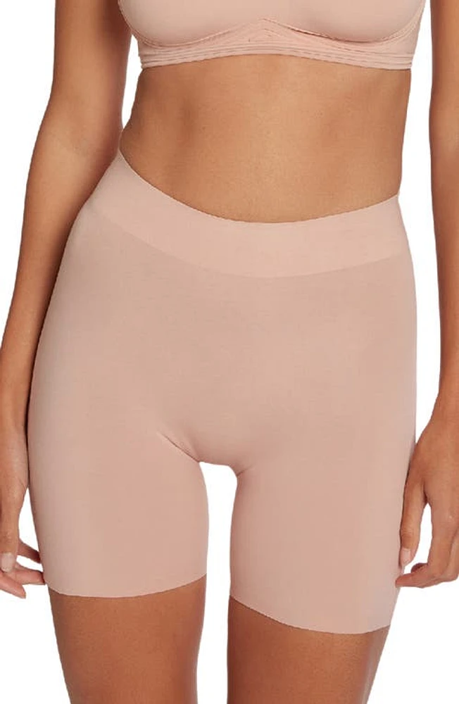 Wolford Cotton Contour Control Shaping Shorts at Nordstrom, Us