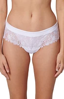 Simone Perele Wish Embroidered Boyshorts at Nordstrom,