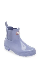 Hunter Original Gloss Waterproof Chelsea Boot at Nordstrom,