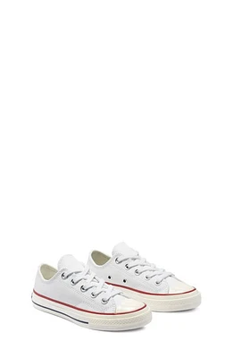 Converse Kids' Chuck Taylor All Star 70 Oxford Sneaker White/Garnet/Egret at Nordstrom, M