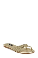 Nine West Luxury Slide Sandal at Nordstrom,