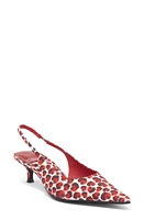 Jeffrey Campbell Persona Slingback Pump at Nordstrom,