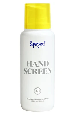 Supergoop! Supergoop! Handscreen SPF 40 Sunscreen at Nordstrom