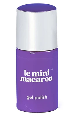 Le Mini Macaron Gel Nail Polish in Ultra Violet at Nordstrom