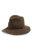 rag & bone Floppy Brim Felted Wool Fedora at Nordstrom,