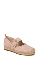 Sam Edelman Maddy Espadrille Mary Jane Pink Lotus at Nordstrom,