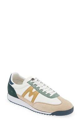 Karhu Gender Inclusive Mestari Sneaker Dark Forest /Curry at Nordstrom, Women's