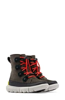 SOREL Kids' Explorer Waterproof Boot at Nordstrom, M