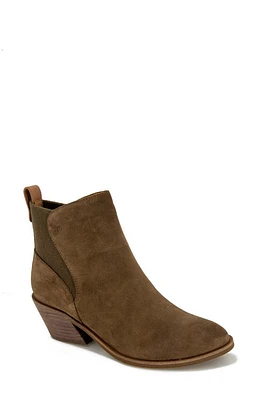 GENTLE SOULS BY KENNETH COLE Clint Western Bootie Cocoa Suede at Nordstrom,