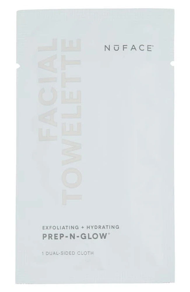 NuFACE Prep-N-Glow Facial Towelettes at Nordstrom