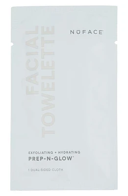 NuFACE Prep-N-Glow Facial Towelettes at Nordstrom