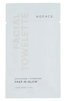 NuFACE Prep-N-Glow Facial Towelettes at Nordstrom