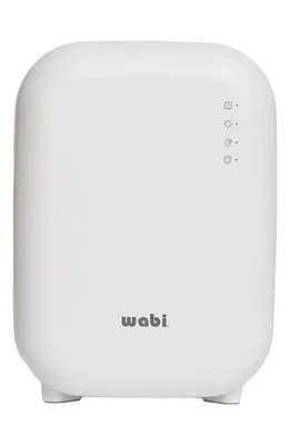 WABI BABY UVC LED Sanitizer & Dryer MINI in White at Nordstrom