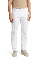 AG Everett Slim Straight Leg Stretch Cotton & Linen Pants at Nordstrom, X 34