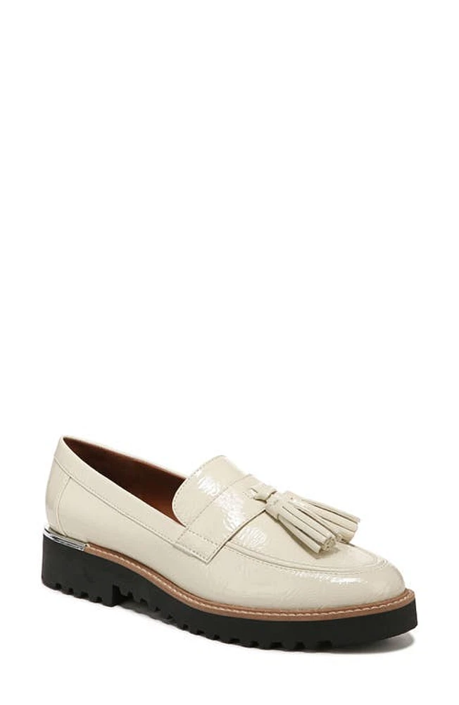 Franco Sarto Carolyn Tassel Loafer Putty at Nordstrom,