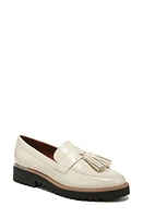 Franco Sarto Carolyn Tassel Loafer Putty at Nordstrom,