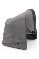 Sun Canopy for Bugaboo Donkey 5 Stroller in Grey Melange at Nordstrom