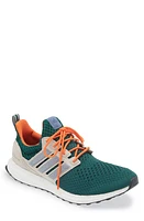 adidas Ultraboost 1.0 DNA Running Sneaker in Green/Blue/Wonder Beige at Nordstrom, Size 8.5