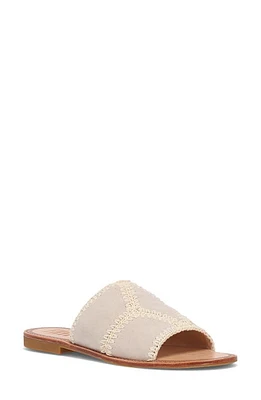 Frye Ava Slide Sandal Ivory at Nordstrom,