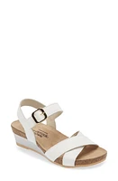 Naot Throne Wedge Sandal at Nordstrom,