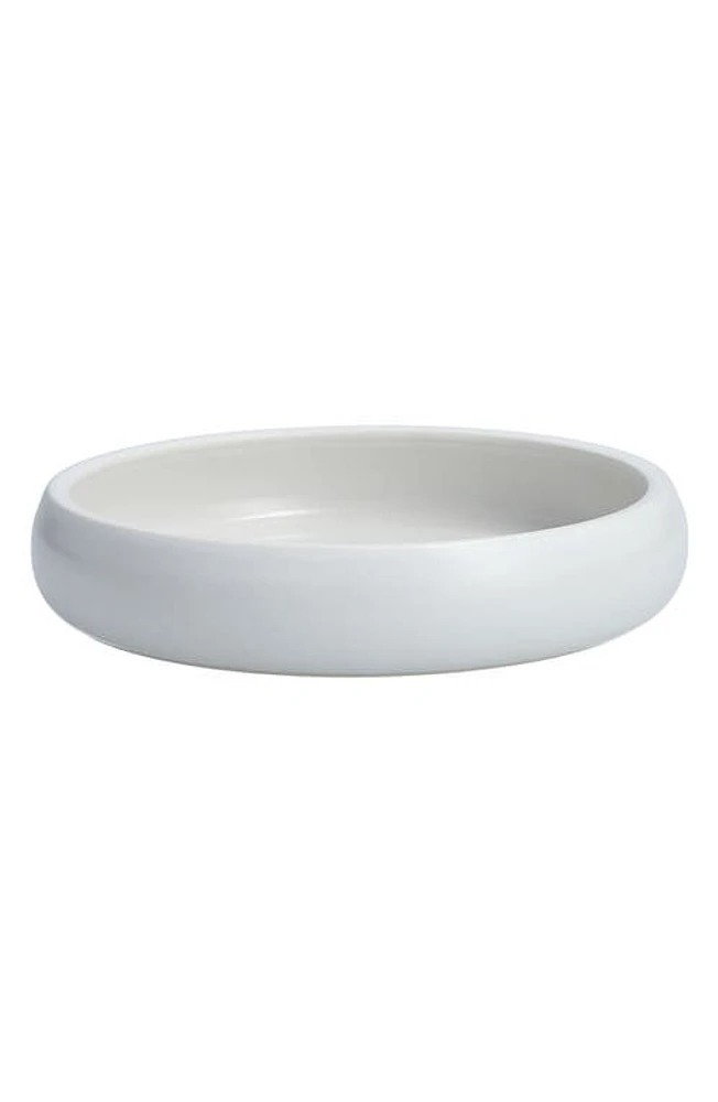 Fortessa Cloud Terre Set of 4 Arlo Bowls in White at Nordstrom