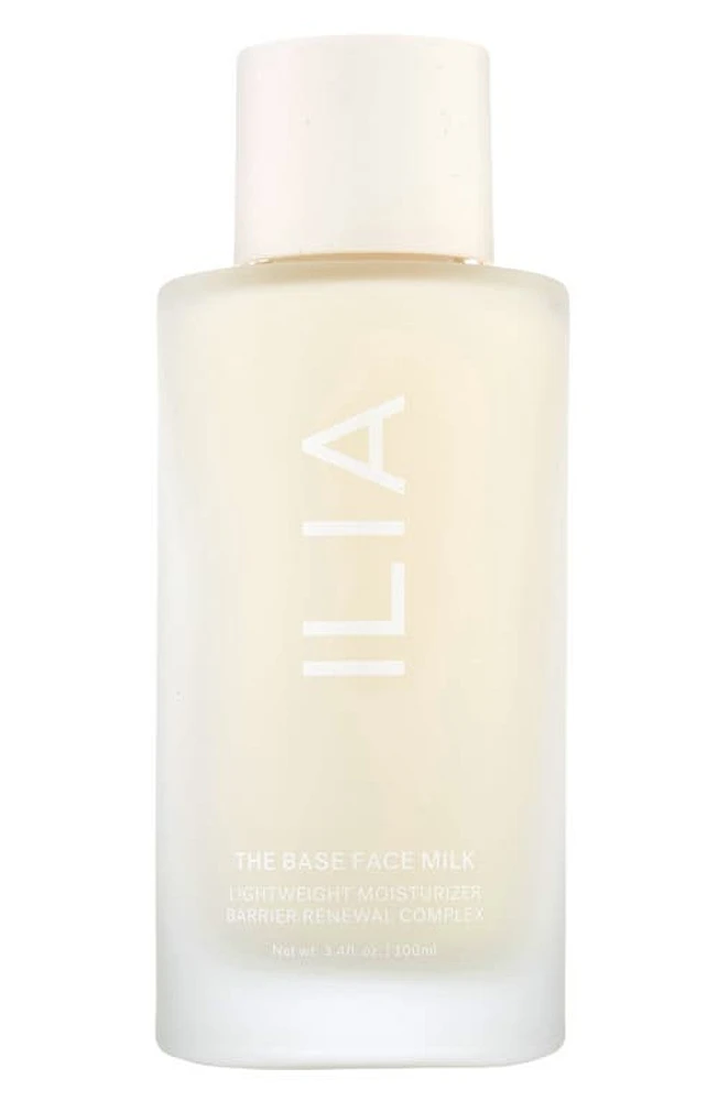 ILIA The Base Face Milk Moisturizer in None at Nordstrom, Size 3.4 Oz