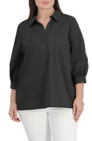 Foxcroft Frankie Button-Up Shirt at Nordstrom,