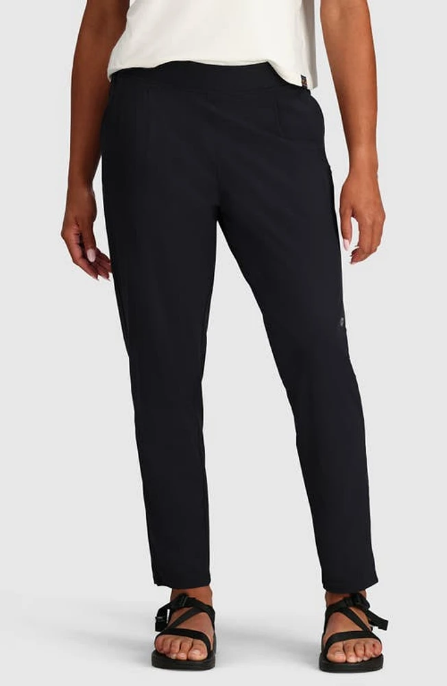 Outdoor Research Ferrosi Transit Hiking Pants Black at Nordstrom,