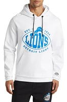 BOSS x NFL Touchback Graphic Hoodie Detroit Lions at Nordstrom