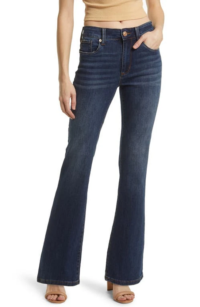 STS Blue Mandy High Waist Baby Bootcut Jeans in Backwater at Nordstrom, Size 25