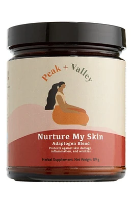 Peak and Valley Nurture My Skin Adaptogen Blend at Nordstrom