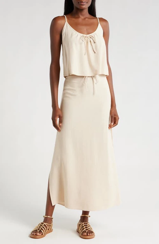 Nordstrom Two-Piece Tank & Skirt Cover-Up at Nordstrom,