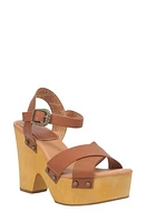 Dingo Woodstock Platform Sandal at Nordstrom,