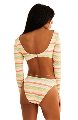 Dippin Daisys Bianca Top Hang Ten Stripe at Nordstrom,