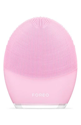 FOREO LUNA 3 Normal Skin Facial Cleansing & Firming Massage Device at Nordstrom