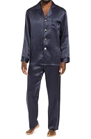 Majestic International Dot Silk Pajamas at Nordstrom,