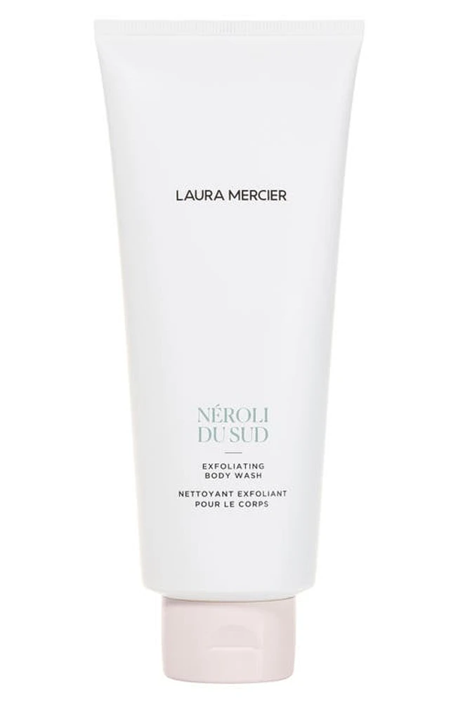 Laura Mercier Exfoliating Body Wash in Neroli Du Sud at Nordstrom