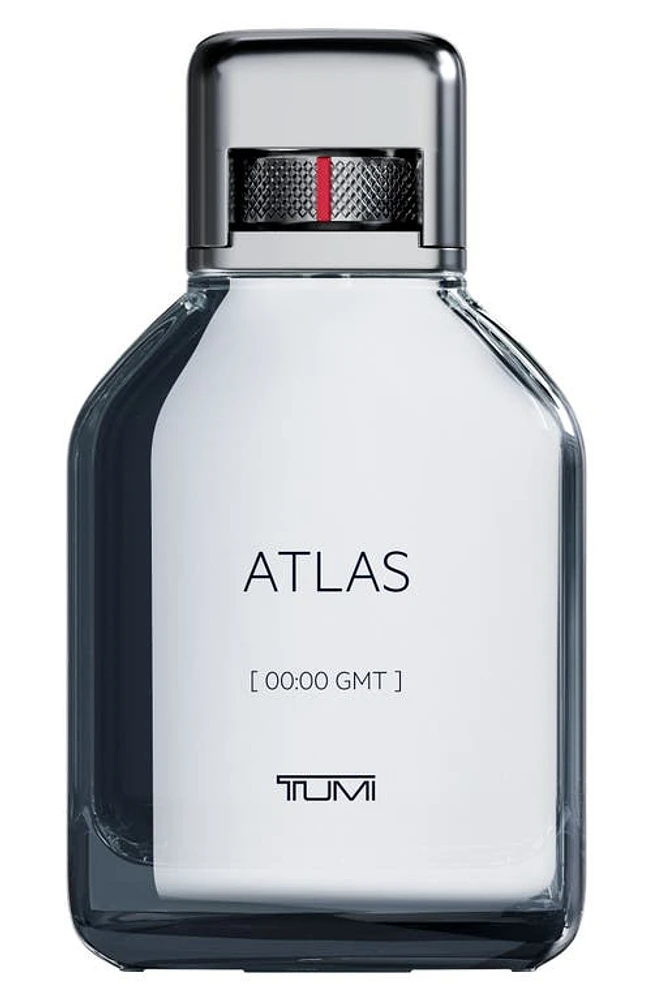 Tumi Atlas 00:00 GMT Eau de Parfum at Nordstrom