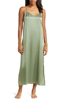 Nordstrom Washable Silk Nightgown at Nordstrom,