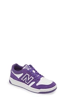 New Balance Kids' 480 Sneaker Prism Purple at Nordstrom, M