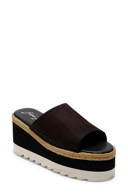 Free People Santorini Platform Slide Sandal at Nordstrom,