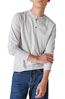 Lucky Brand Long Sleeve Henley Shirt at Nordstrom,