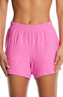 Nike Retro Flow Cover-Up Shorts at Nordstrom,