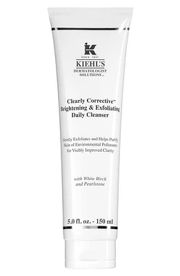 Kiehl's Since 1851 Clearly Corrective Brightening & Exfoliating Daily Cleanser at Nordstrom