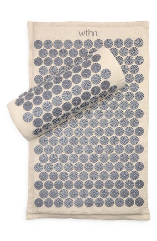 WTHN Acupressure Mat Set at Nordstrom