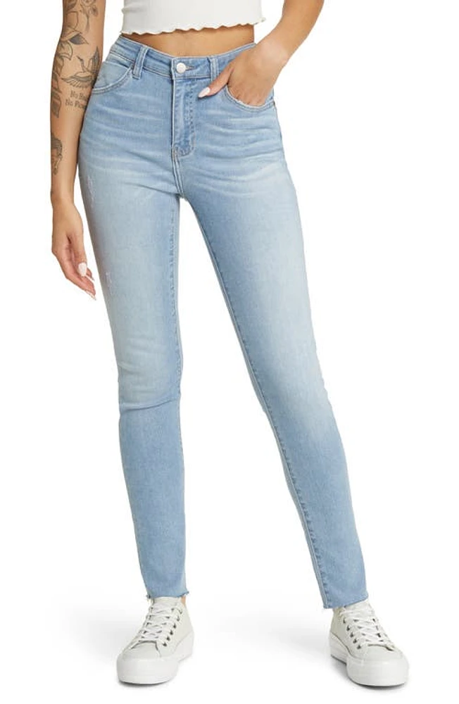 PTCL Skinny Jeans Light Indigo at Nordstrom,