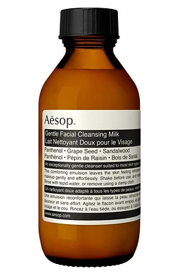 Aesop Gentle Facial Cleansing Milk at Nordstrom