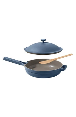 Our Place Large Always Pan in Blue Salt at Nordstrom, Size One Size Oz