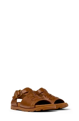 Camper Kids' Brutus Sandal Medium Brown at Nordstrom, Eu